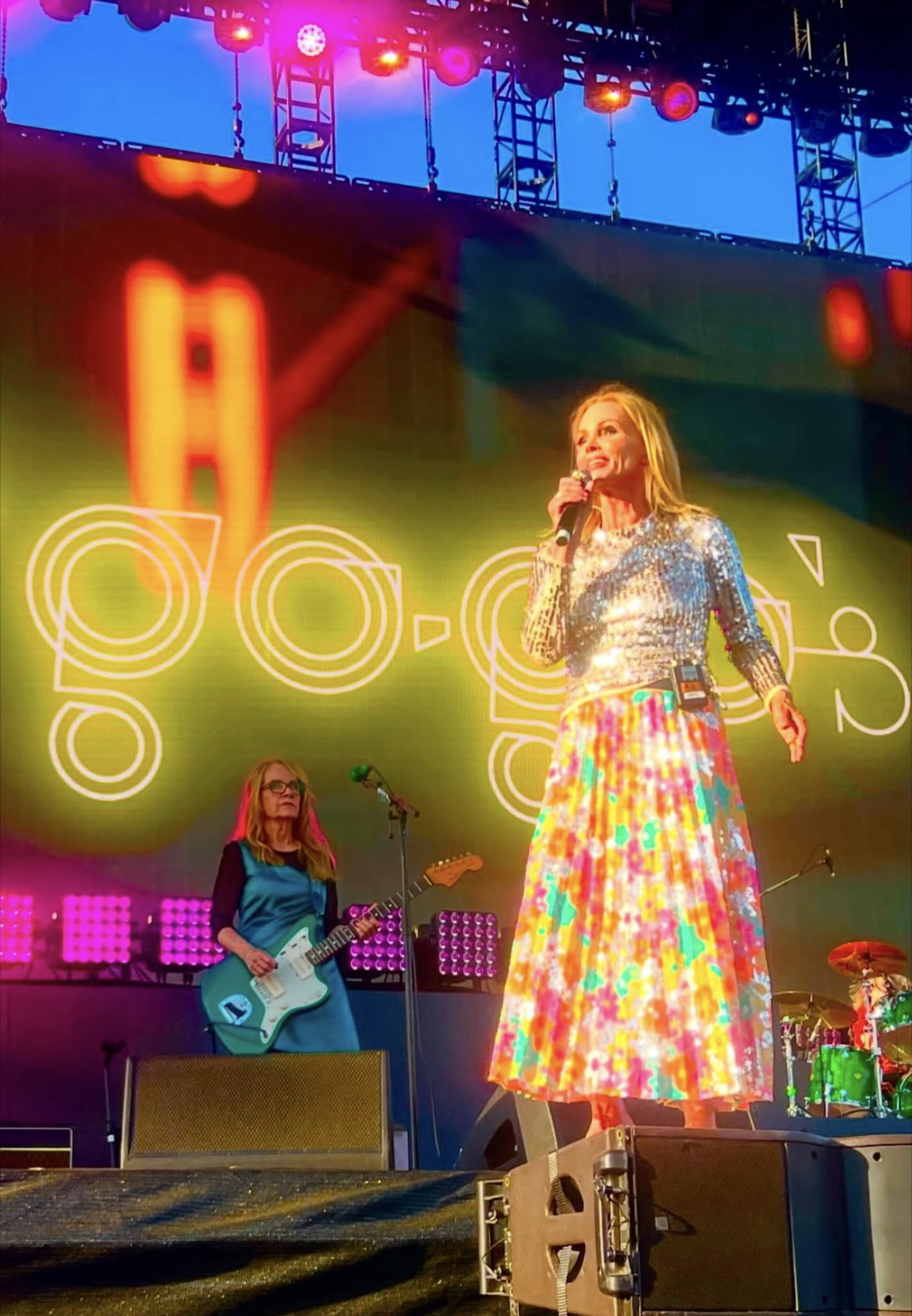 Belinda Carlisle