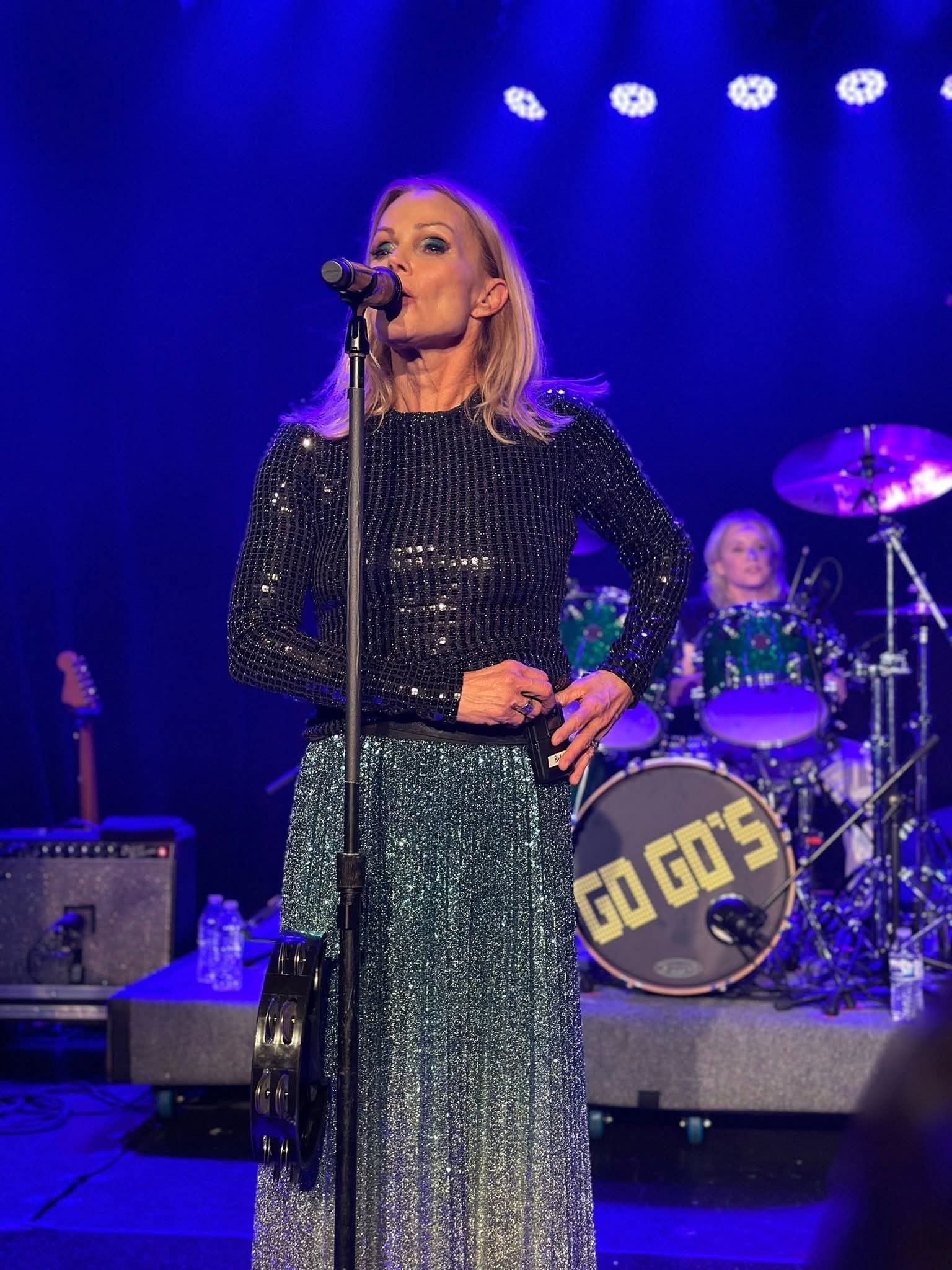 Belinda Carlisle
